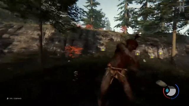 Достижения The Forest - Splatter смотреть онлайн