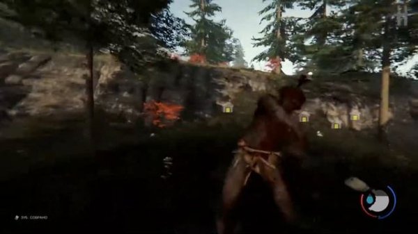 Достижения The Forest - Splatter