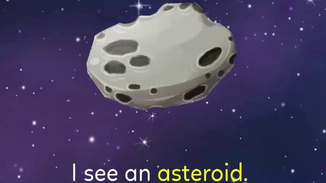 Kids Stories-I see galaxy- English Short Stories for Children смотреть онлайн