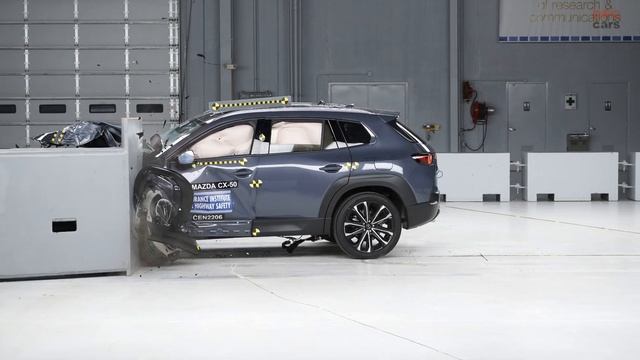 2023 Mazda CX-50 Earns TOP SAFETY PICK+ Award