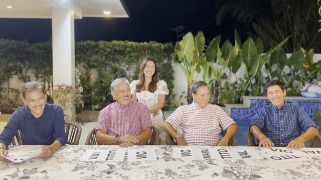 Who's Who with the Sotto Brothers Part 1 | Ciara Sotto смотреть онлайн