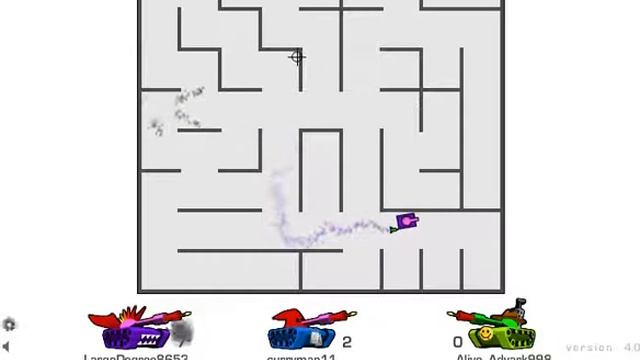Tank Trouble Player Deathmatch Part 1 #3 смотреть онлайн