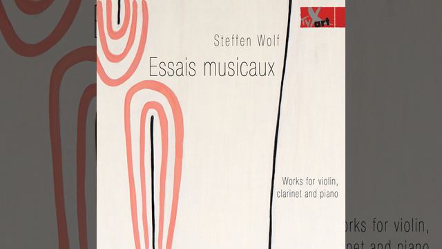 Essai musical II "St. Philibert": No. 8, La fontaine смотреть онлайн