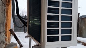 Тепловой насос VETERO-24,воздух-воздух.