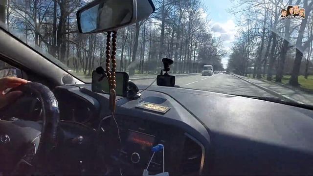 Поехали на машине в ЦАРСКОЕ СЕЛО/город Пушкин/Екатерининский дворец/Куда сходить в Санкт-Петербурге смотреть онлайн