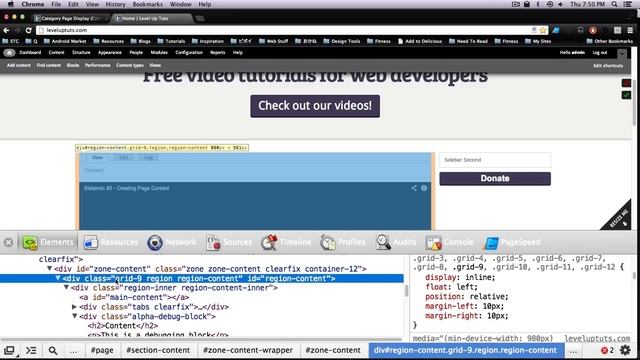Drupal 7 Tutorials #61 - Creating a Responsive Grid With Views смотреть онлайн