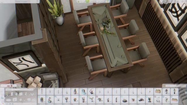 современный дом для отдыха ?┊ modern holiday home ┊симс 4: строительство┊ the sims 4: speed build смотреть онлайн