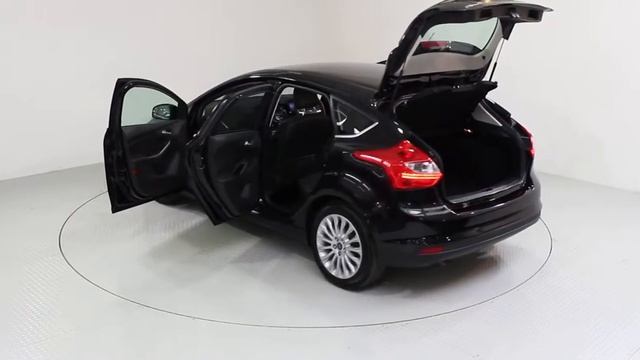 Ford Focus 1.6 TDCi Titanium X 5dr FROM USED CARS OF BRISTOL BN62 DTY смотреть онлайн