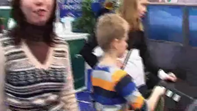 Поездка ДМСС в Финляндию