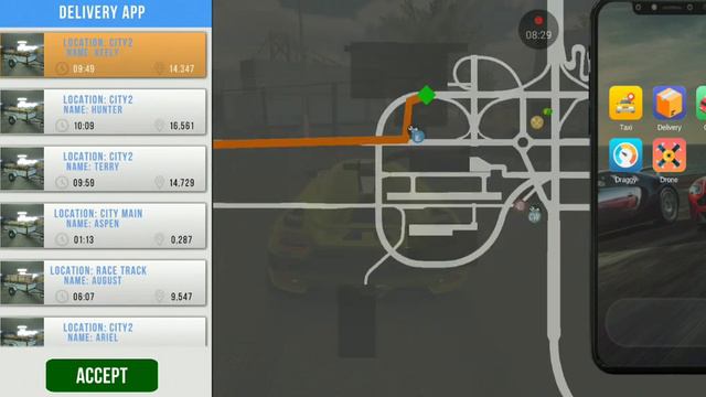как получить много денег в кар паркинге 2 часть смотреть онлайн