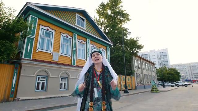 Посадская Екатерина, Казань смотреть онлайн