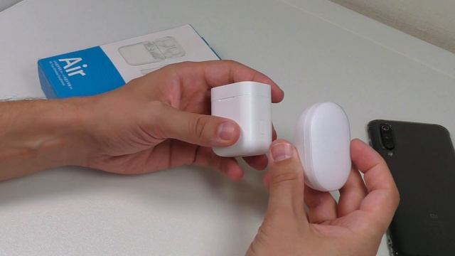 Не впечатлили Xiaomi AirDots Pro смотреть онлайн