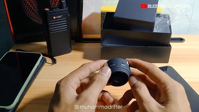REVIEW MINI KAMERA A9 1080P IP CAMERA WIFI APP V380 PRO (UNBOXING) смотреть онлайн