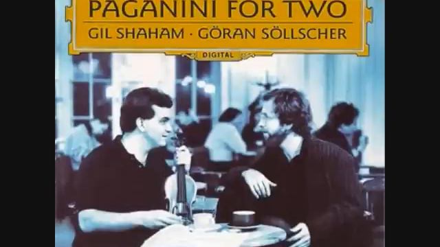 01.Paganini-Sonata concertata , Allegro spiritoso смотреть онлайн