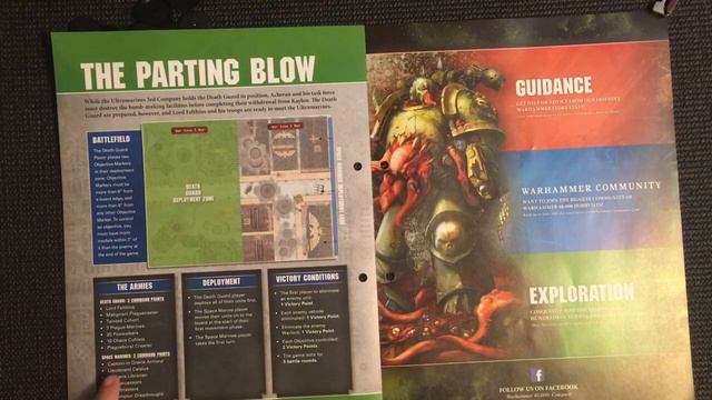 Warhammer Conquest issue 60 смотреть онлайн
