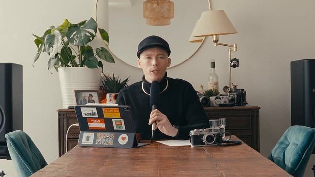 COMPARING FILM SCANS // Lab vs DSLR vs Flatbed смотреть онлайн