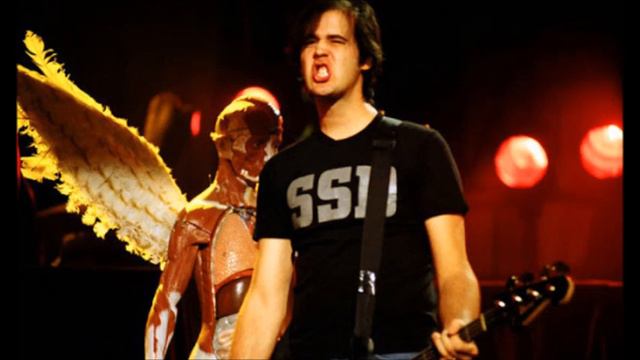 NIRVANA - The man who sold the world - Bass backing track смотреть онлайн