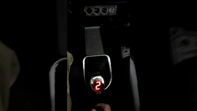 Тюнинг ручки КПП смотреть онлайн