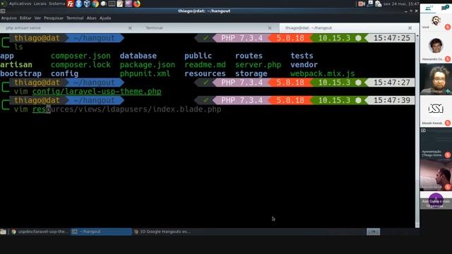 Templates USP Laravel смотреть онлайн