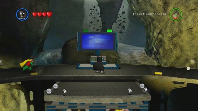 LEGO Batman: The Videogame - Free Play Requirements смотреть онлайн