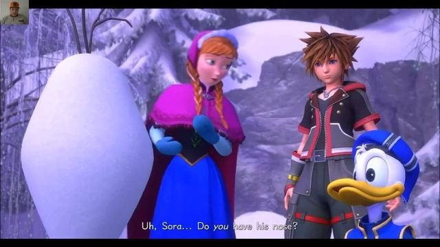 Холодное Сердце 2 Дисней Полностью Прохождение Kingdom Hearts 3 Часть 2 на PS 4 смотреть онлайн
