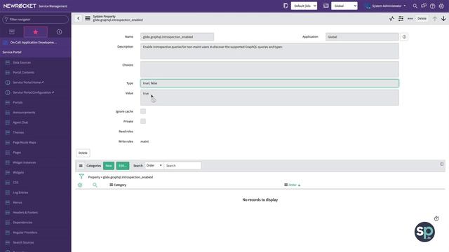 How to Use GraphQL in ServiceNow & Service Portal смотреть онлайн