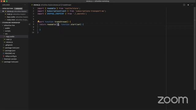 ETHOnline ?️ Vega 101 for Frontend Devs смотреть онлайн