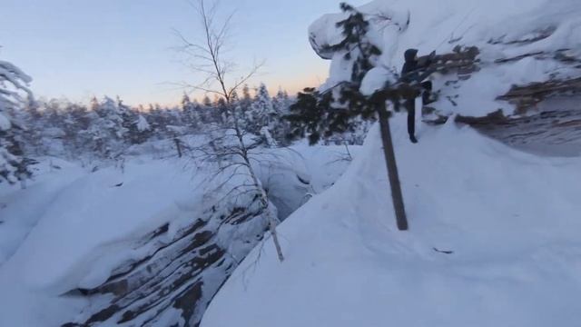 Каменный город FPV Drone смотреть онлайн