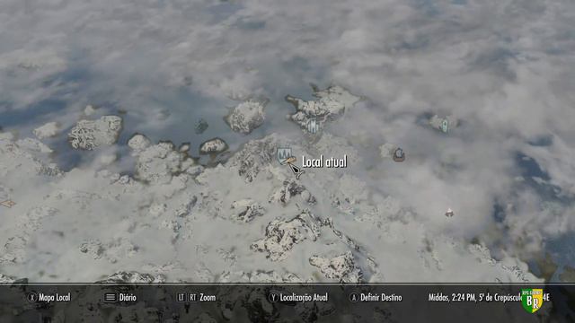 SKYRIM: Melhor mod do Skyrim? смотреть онлайн