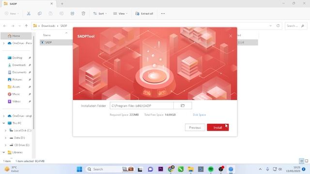 How To Download And Install Hikvision SADP Tool
