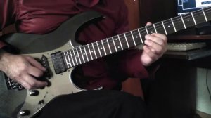 Чардаш Монти на электрогитаре Урок)