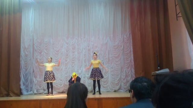 Танец "Зажигайка" смотреть онлайн