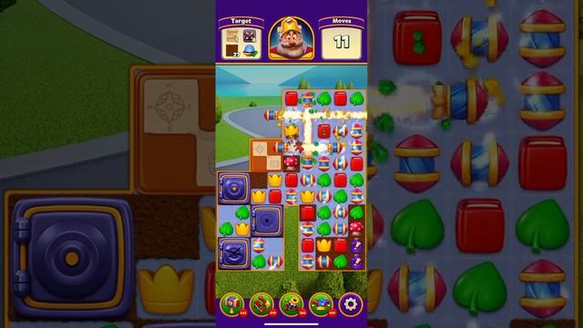 Royal Match Level 4649