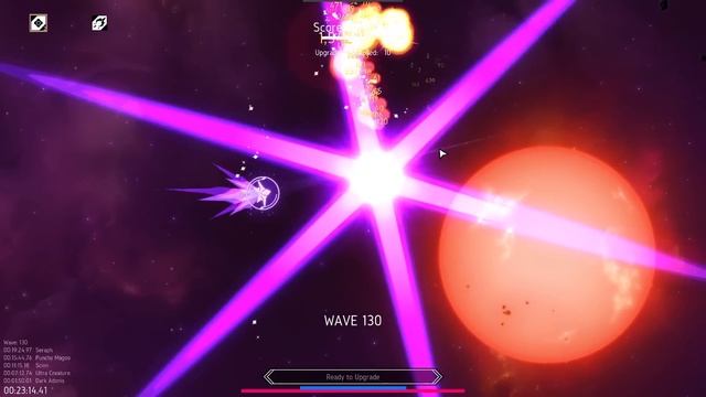 One Mine For The ENTIRE SCREEN! The Firestar Build - Nova Drift смотреть онлайн