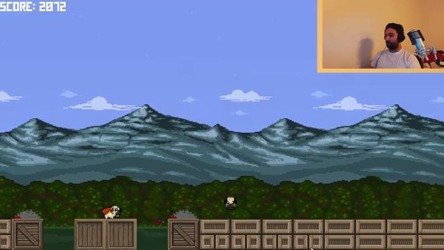 Gameplay of: Turbo Pug. смотреть онлайн