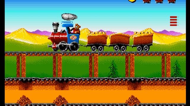 [AMIGA] ?? Guldkorn Expressen (1991) (#9) Bane 8 смотреть онлайн