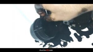 Замена масла в двигателе Форд Транзит