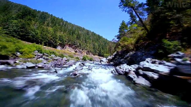 Smith River Craigs Creek Trailhead FPV Drone | Cinematic | July 2020 смотреть онлайн