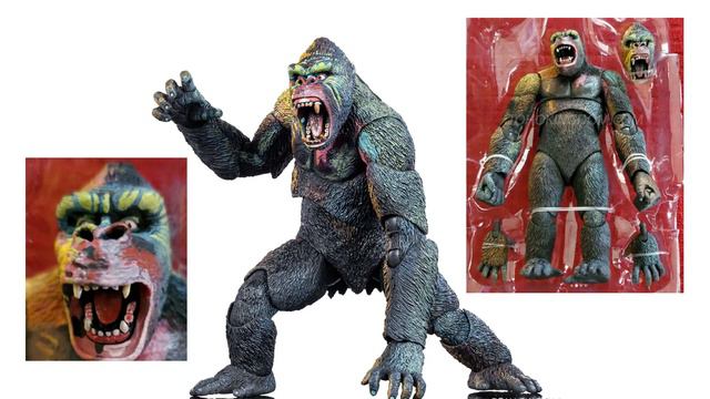 New NECA King Kong 1933 Poster Poster Ver.