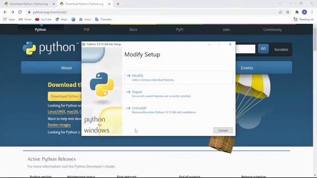 Python Installation on laptop / PC | Python course for beginners | python coding in Urdu / Hindi смотреть онлайн