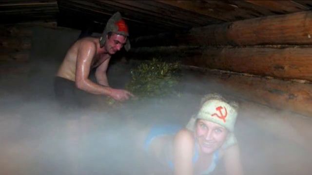 DISK- В баньку !!! смотреть онлайн