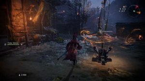 Прохождение:Wo Long Fallen Dynasty➤ Часть 4 Босс Чжан Бао, генерал Земли