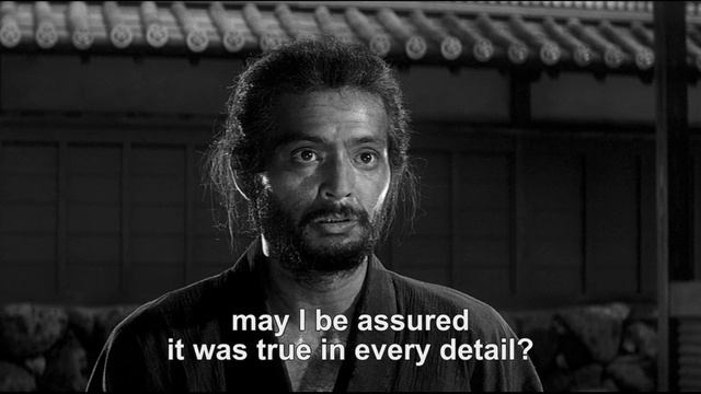 1962 - Harakiri Trailer