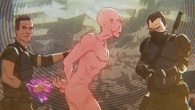 XCOM: Chimera Squad - Agent Profiles: Shelter смотреть онлайн