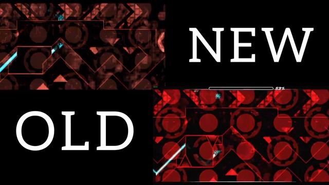 "Killbot" OLD vs NEW (Geometry Dash) смотреть онлайн