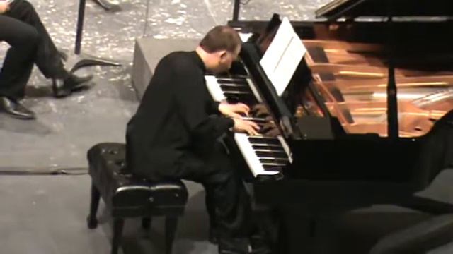 CHOPIN PIANO CONCERTO N°2 - CLAUDIO HERRERA смотреть онлайн