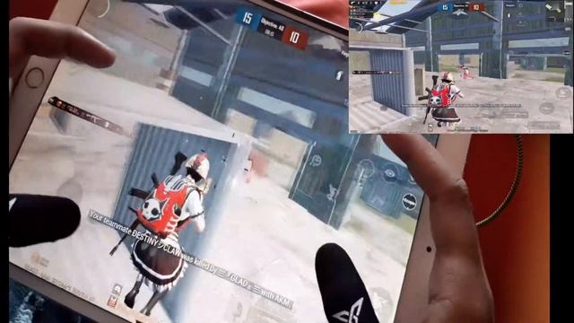 FOUR FINGER HANDCAM || BEST FINGER SLEEVES || iPAD PRO 2017 || смотреть онлайн