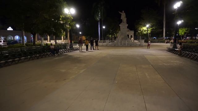 Отдых на Кубе 6 часть. Экскурсия в город Сьенфуэгос. смотреть онлайн