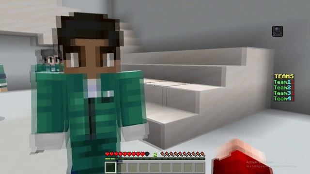 El JUEGO DEL CALAMAR en MINECRAFT PE | MAPA COMPLETO CON TODOS LOS JUEGOS смотреть онлайн