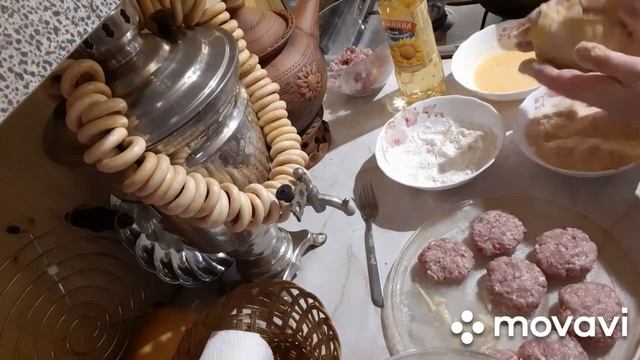 Драники с мясом.Дешево и сердито!)??? смотреть онлайн